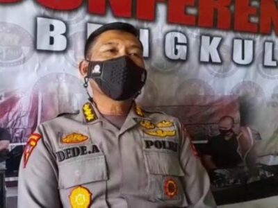 Catat! Masuk Bengkulu Wajib Tunjukan Sertifikat Vaksin Selama Nataru