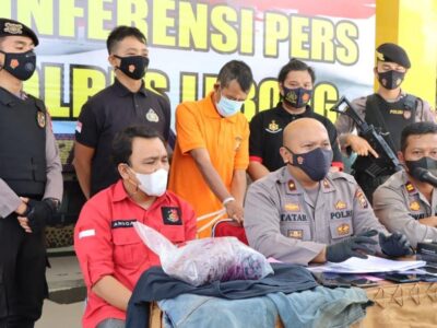 Gara-gara Ngomel, Seorang Istri Dihantam Suami Pakai Batu Giling