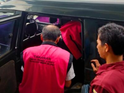 Jaksa Tahan Mantan Kadis Pendidikan Seluma Emzaili Hambali