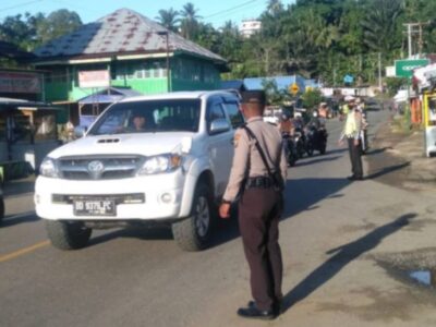 Jalan Lintas Manna-Seluma Akan Ditutup Total Selama 12 Jam