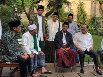 Rizal Ramli Jabat Ketua Dewan Pakar Komite Khittah NU