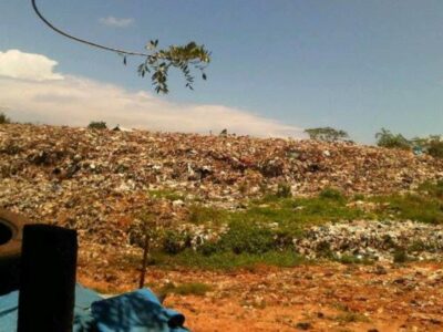TPA Regional Akan Dibangun di Bengkulu Tengah