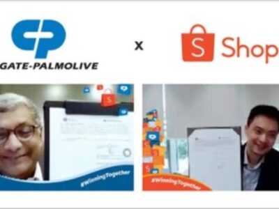 Colgate-Palmolive dan Shopee Jalin MoU Dorong Penetrasi Penjualan Digital