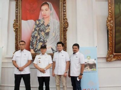 Langkah Strategis Gubernur Rohidin Atasi Blank Spot Mulai Dijajaki