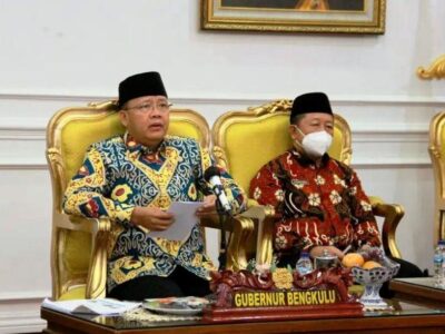 Gubernur Rohidin Tegas Tolak Penghapusan Tenaga Honorer