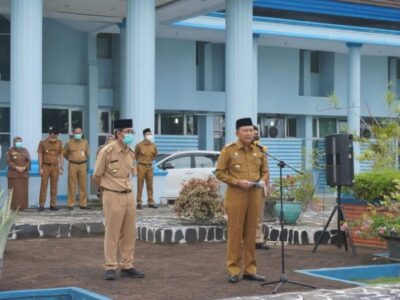 Sekda Hamka Minta RSMY Tingkatkan Kualitas Pelayanan