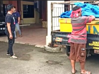 Ratusan kilogram Daging Babi Gagal Diselundupkan ke Mukomuko