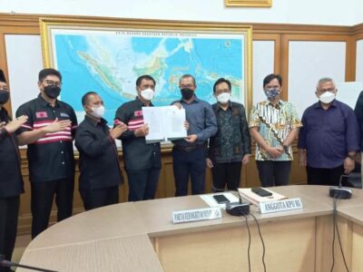 PKN Matangkan Persiapan Hadapi Pemilu 2024