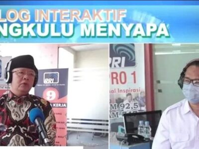 Capaian Serta Realisasi Program Prioritas Gubernur Bengkulu di 2022