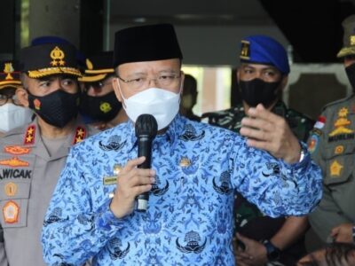 Vaksinasi Covid-19 di Bengkulu Ditarget Capai 100 Persen Sebelum Ramadhan