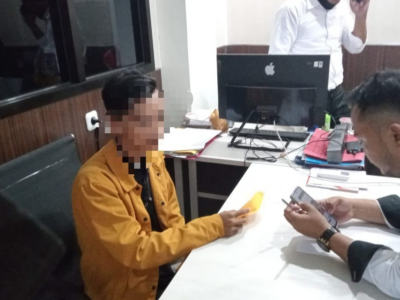 Sebar Konten Asusila, Mahasiswa Ini Ditangkap Polisi