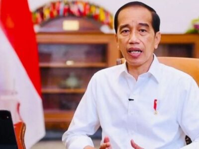 Siklus Pemilu Tetap 5 Tahunan, Jokowi Tak Berminat 3 Periode