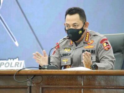 Polri Telah Rekrut 1.291 Bintara Berbasis Teknologi Informasi