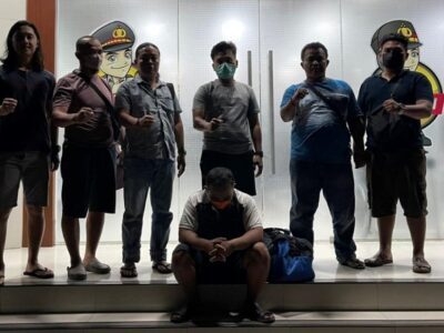Modus Latihan, Guru Bela Diri Cabuli Dua Orang Anak Bawah Umur