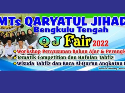 Ikut Yuk! Qaryatul Jihad Fair, Beragam Lomba dengan Banyak Hadiah