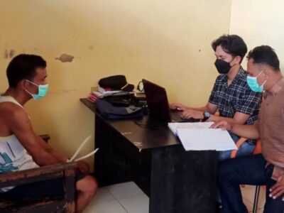 Larikan Motor, Residivis Asal Curup Kembali Ditangkap Polisi