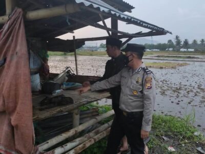 Warga Kepahiang Tewas Tersambar Petir