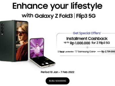 Samsung Indonesia Produksi Smartphone Berkelas Dunia