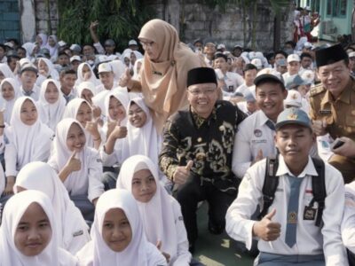 Rohidin Keluarkan Surat Edaran Bebas SPP Tingkat SMA