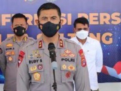 Kontak Tembak Satgas Madago dengan Teroris Poso 1 Orang Tewas