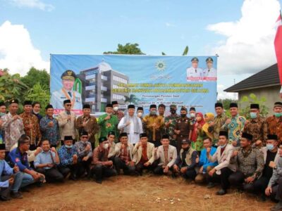 Gubernur Apresiasi Peran Muhammadiyah Bangun Kemajuan Masyarakat Bengkulu