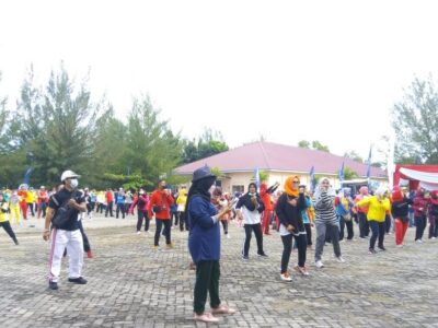 Berbagai Kegiatan Meriahkan Bulan K3 Nasional