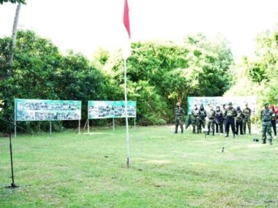 Peringatan HPSN, Wagub Imbau Semua Pihak Ambil Peran Jaga Lingkungan