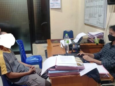 Tim Macan Gading Tangkap Pria 40 Tahun Cabuli Tetangga
