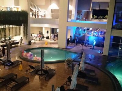 Mercure Bengkulu Hadirkan Summer Vibes, Tempat Nongkrong Bernuansa Pantai