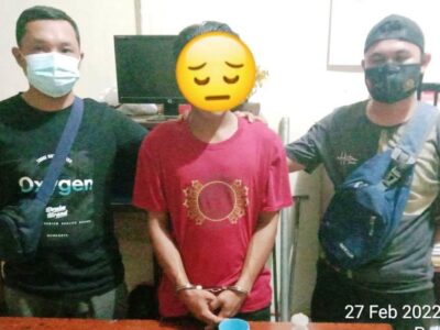 Bandar Narkoba Asal Ipuh Diringkus Polisi