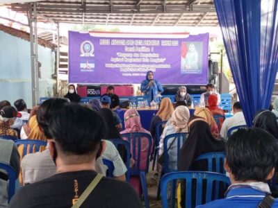Reses Reni Heryanti Masih Didominasi Soal Infrastruktur