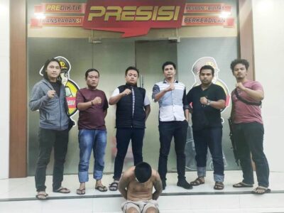 Tim Macan Gading Kembali Ringkus Bandit Curanmor