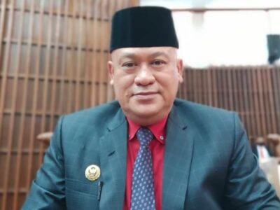 Dewan Carikan Solusi Terkait Keluhan Pagar BORR di Kawasan Danau Dendam