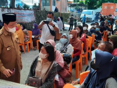 Rp 19 Miliar Lebih BSS Telah Disalurkan ke Warga Bengkulu