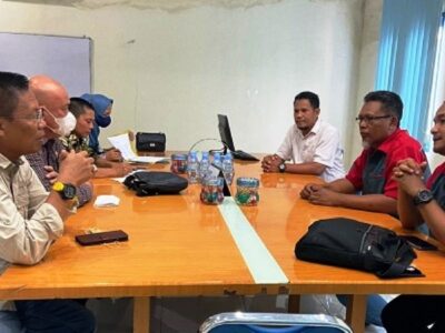 Kunker Awal Tahun, Komisi III DPRD Provinsi Bengkulu Kunjungi Dua Perusahaan