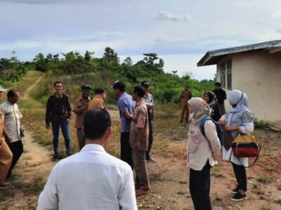 Disnakertrans Provinsi Bengkulu Lakukan Monitoring dan Evaluasi di UPT Batu Ampar