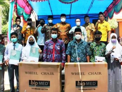 Pemprov Bengkulu Siapkan Beasiswa untuk Ketua OSIS SMA Sederajat, Ini Programnya