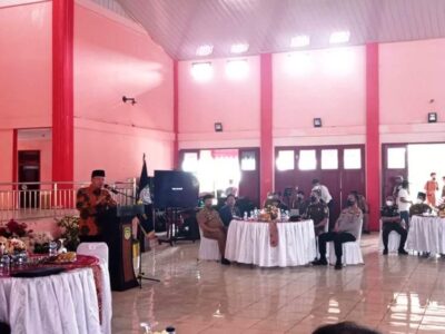 Ada Pendampingan, Pemdes Tak Perlu Ragu Gunakan Dana Desa