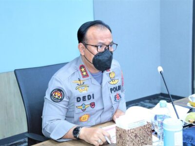 Polri akan Tindak Tegas Pelaku Pelanggar Karantina