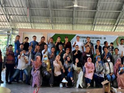 Edyar Prasputra Utama Pimpin KAUMY Bengkulu