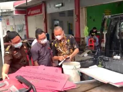 Rugikan Negara hingga Rp 2,6 T, Kejagung Sita Aset Tersangka Korupsi di LPEI