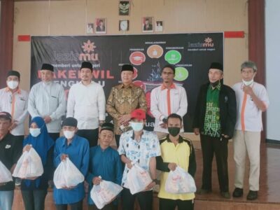 Rakerwil Lazismu di Argamakmur Dorong Misi SDG`s