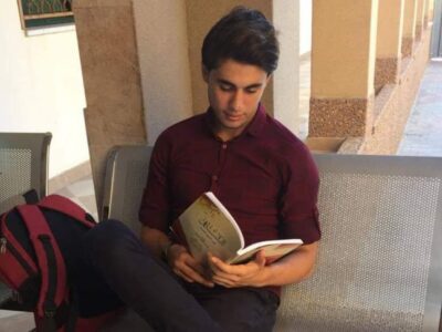 Perang Tak Padamkan Semangat Mahasiswa Asal Gaza Ini Kuliah di Indonesia