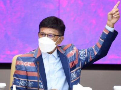 Menkominfo Perintahkan WFH sebagai Respon Kenaikan Kasus Covid-19