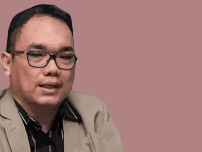 Sang Mentor Itu Kini KPU RI