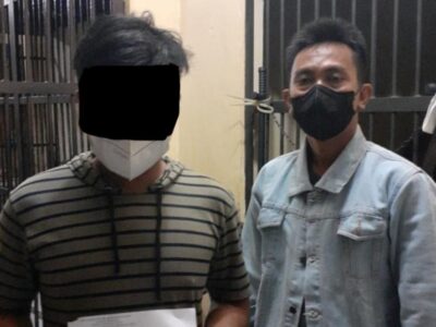 Pria Asal Bengkulu Utara Setubuhi Anak Bawah Umur
