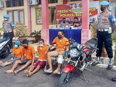 Cerita Korban Pencurian Uang Rp 1 M di Seluma: Kamar Diacak, Emas 25 Gram Ikut Raib
