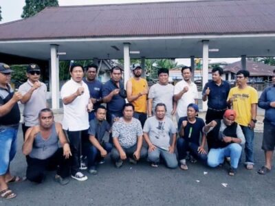 Insan Pers Tolak Peraturan Bupati Gusnan