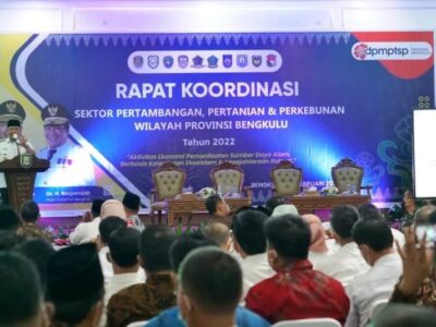Pemprov Rencanakan Jalan Layang Dukung Operasional Tol Bengkulu-Linggau
