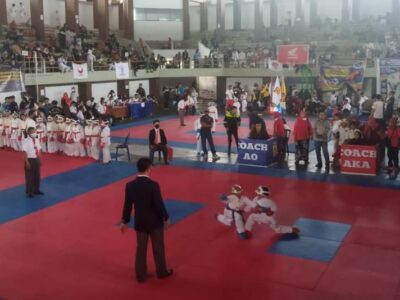 Atlet Shoto-Kai Bengkulu Raih 10 Mendali di Ajang Lemkari Cup